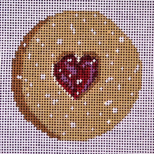 Linzer Cookie 18ct