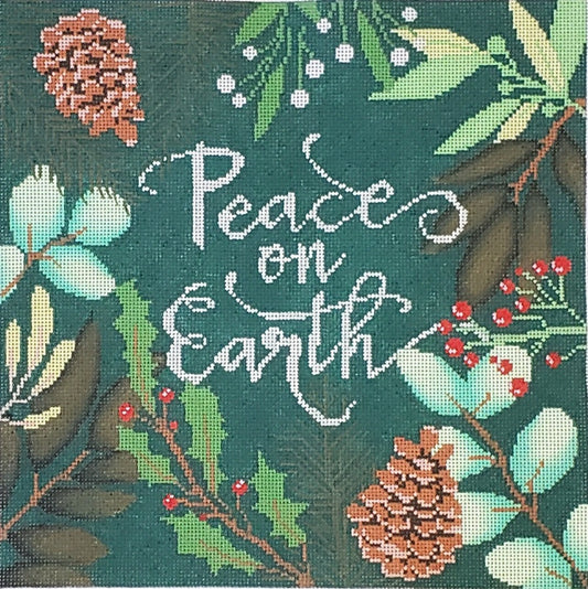 Botanical Green Peace on Earth