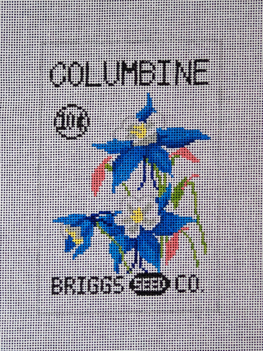Columbine Seed Packet 13 ct