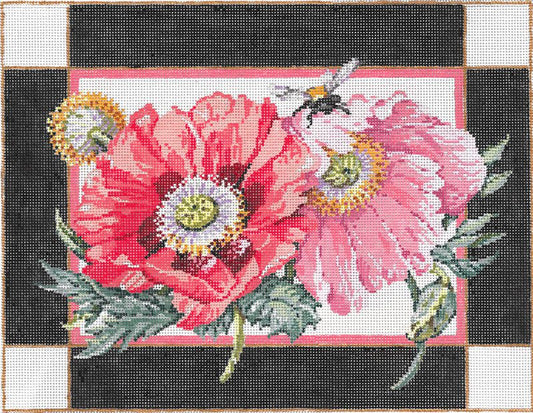 Let it Bee - Garden Gate Needlepoint