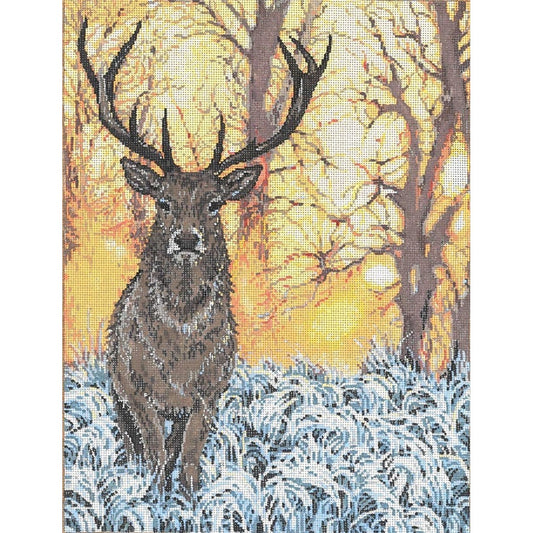 Majestic - Garden Gate Needlepoint