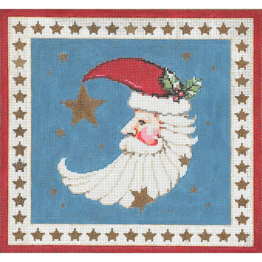Moonshire - Garden Gate Needlepoint