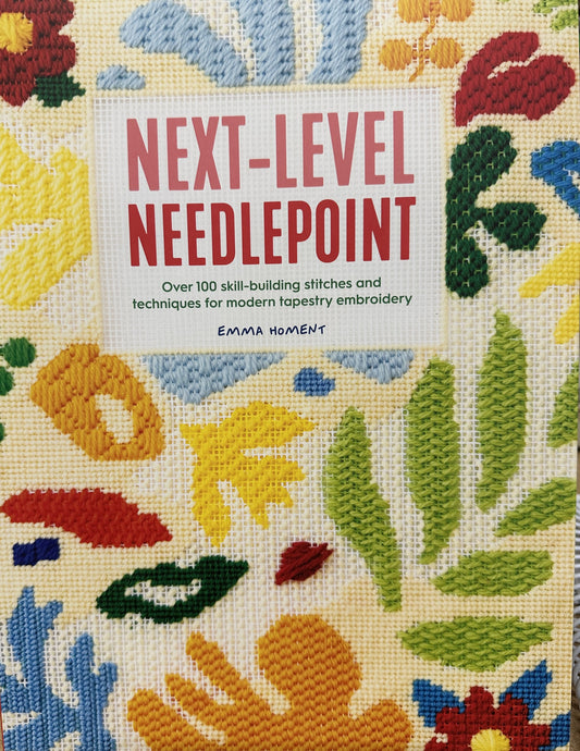 Next Level Needlepoint