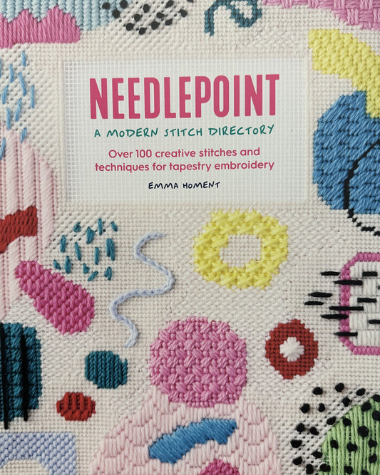 Needlepoint A Modern Stitch Directory