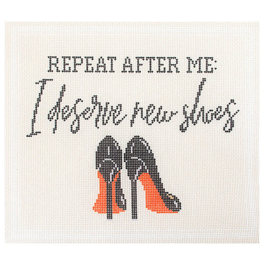 I Deserve New Shoes