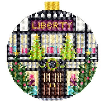 London Store Fronts - Liberty
