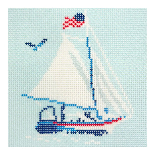 Regatta Coaster Small Clipper