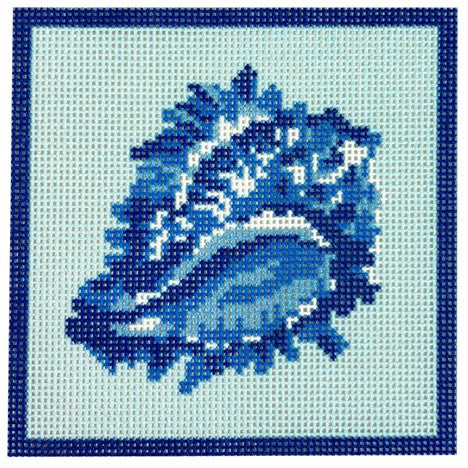 Rock Shell Coaster