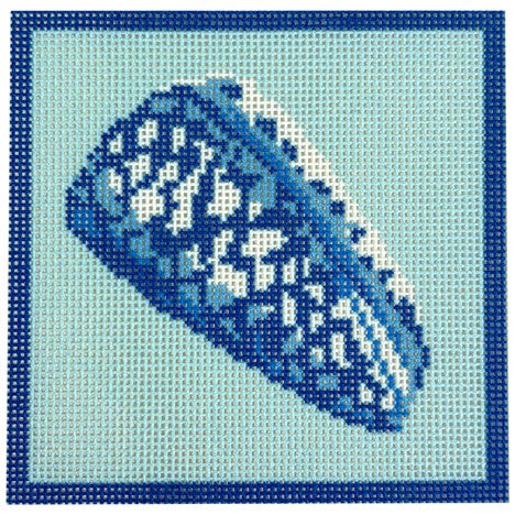 Noble Cone Shell Coaster