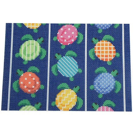 Patterned Turtle Clutch