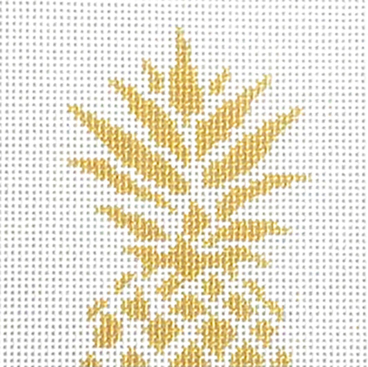 Pineapple Insert/White