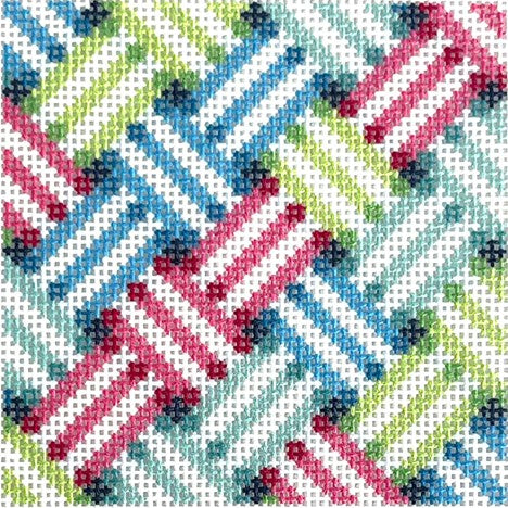 Woven Stripes Insert