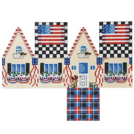 Americana Cottage