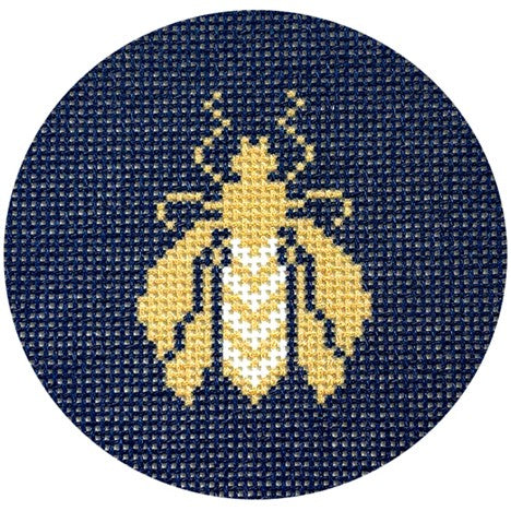 Bee Round/Blue