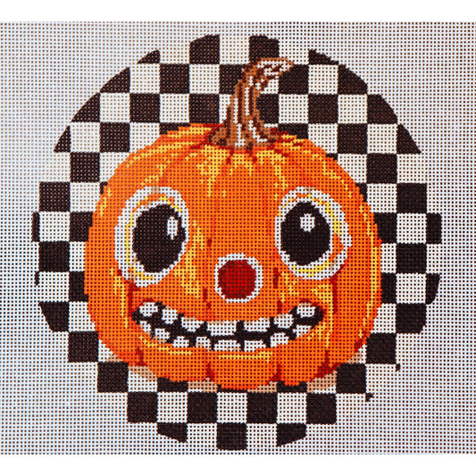 Orval  - Garden Gate Needlepoint