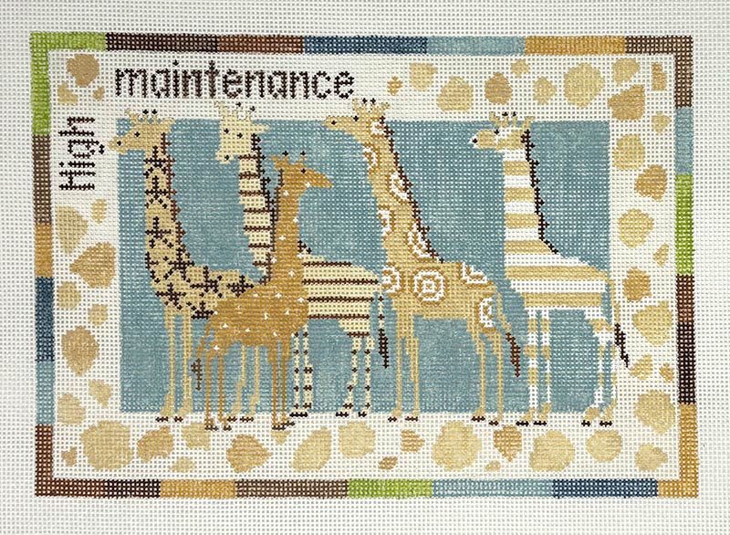 Giraffes
