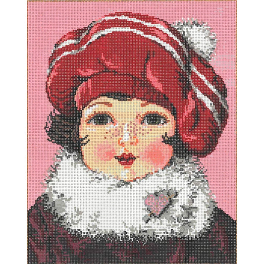 Patty - Garden Gate Needlepoint