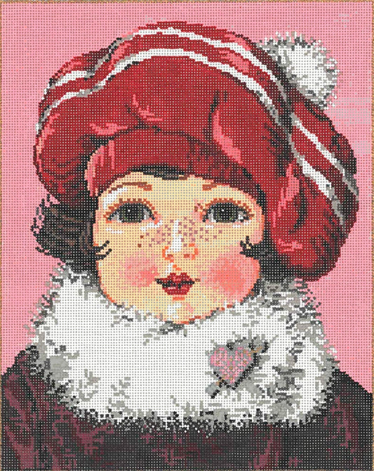 Patty - Garden Gate Needlepoint