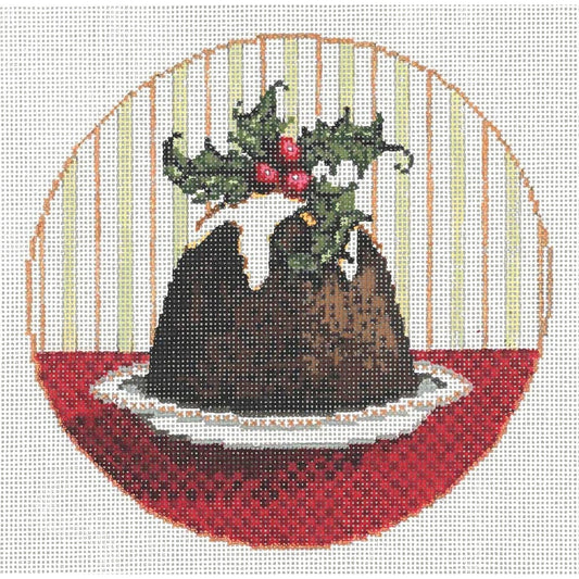 Pudding - Garden Gate Needlepoint