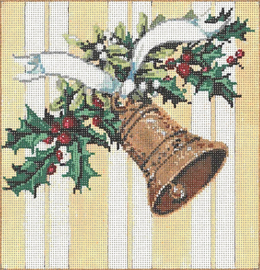 Ring Out - Garden Gate Needlepoint