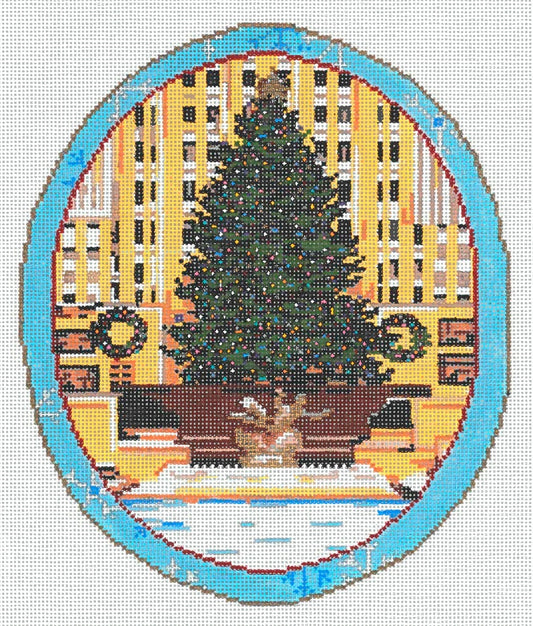 Rockerfeller - Garden Gate Needlepoint