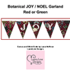 JOY Garland Stitch Guide