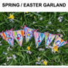 SPRING Garland Stitch Guide