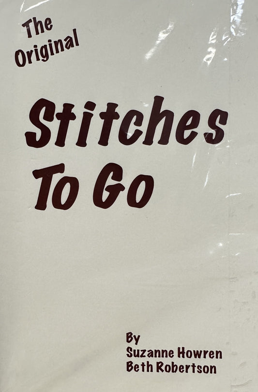 Stitches To Go