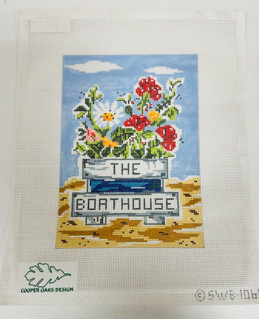 The Boathouse