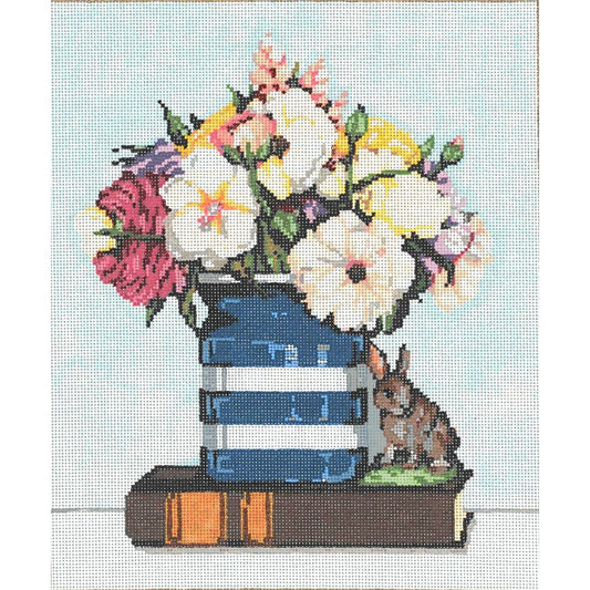 So Pretty - Garden Gate Needlepoint