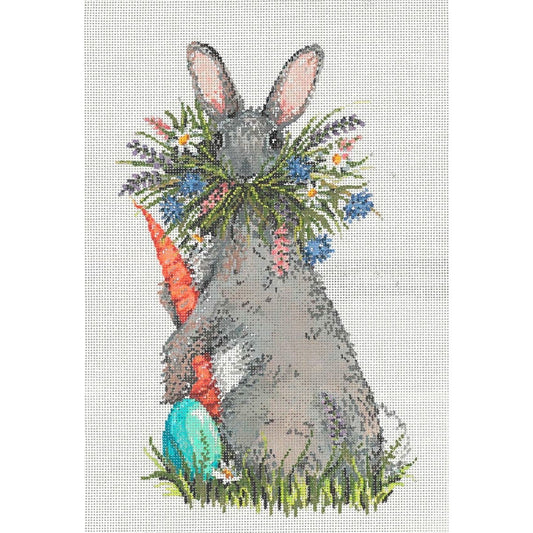 Spring harvest too - Garden Gate Needlepoint