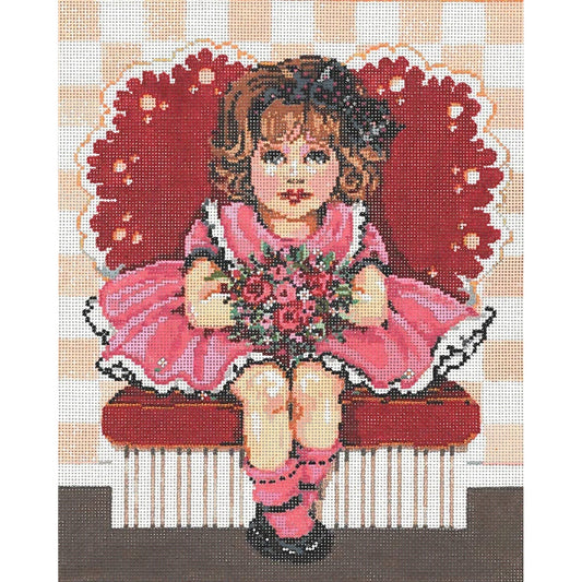 Sweetie - Garden Gate Needlepoint