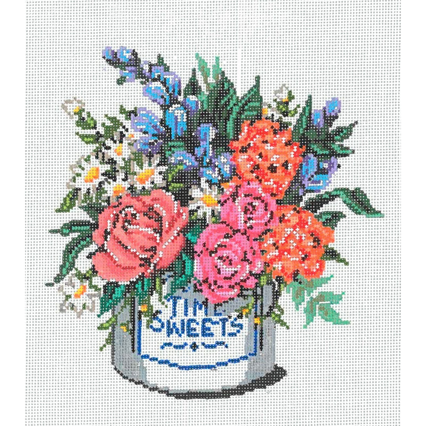 Sweets - Garden Gate Needlepoint