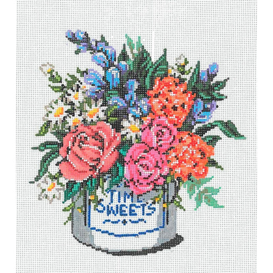 Sweets - Garden Gate Needlepoint