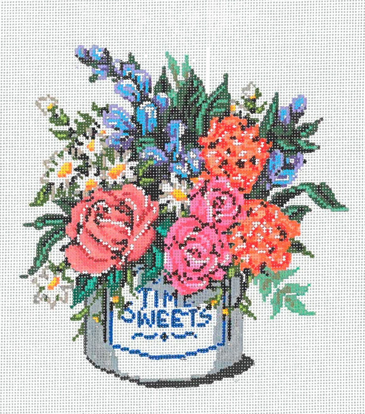 Sweets - Garden Gate Needlepoint