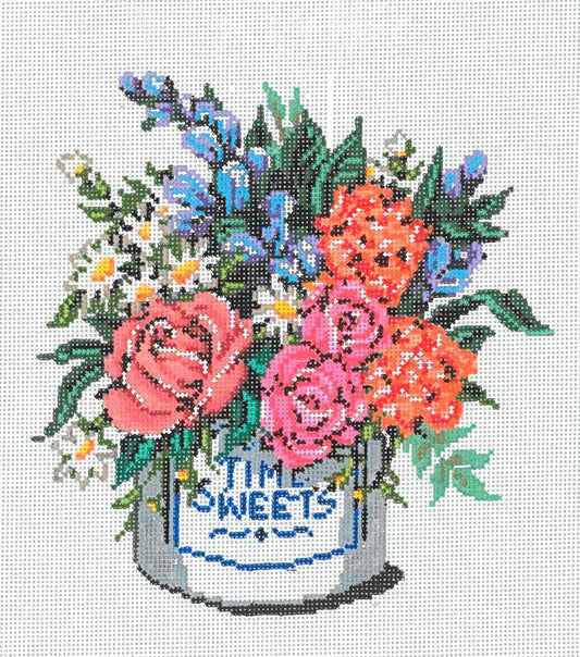 Sweets - Garden Gate Needlepoint