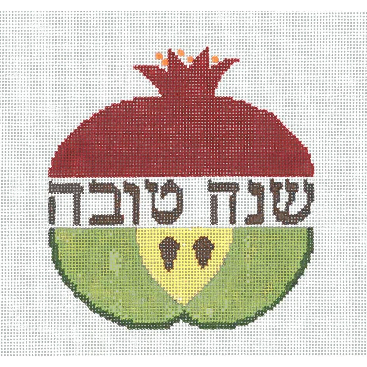 Tovah - Garden Gate Needlepoint