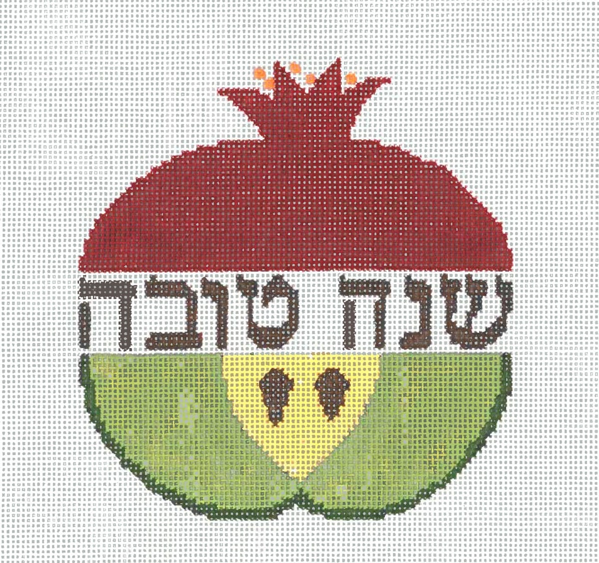 Tovah - Garden Gate Needlepoint