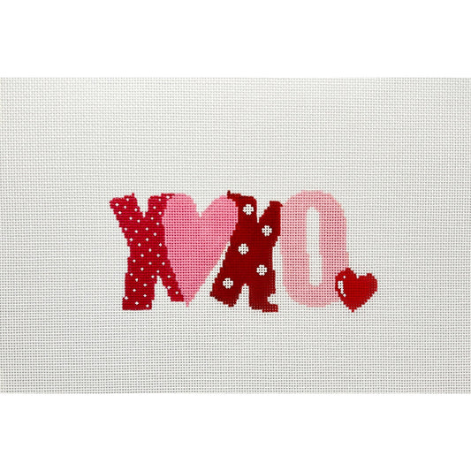 Valentine attachment - Garden Gate Needlepoint