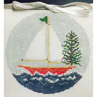 Needlepoint Canvases, Stockings & Ornaments